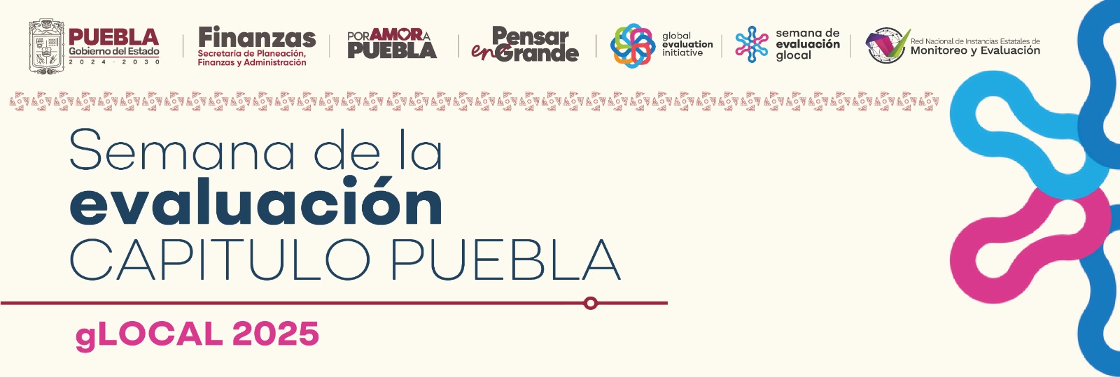 Banner semana de la evaluación